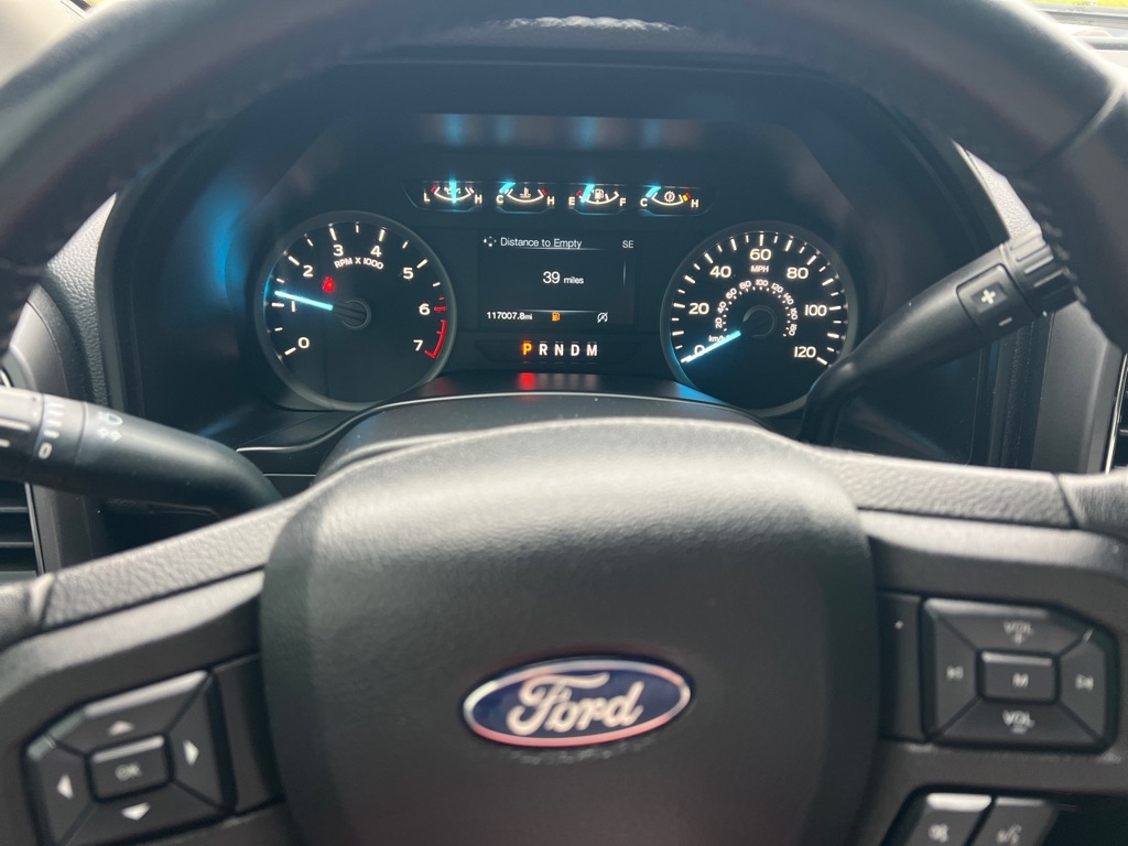 Ford F-150  2019