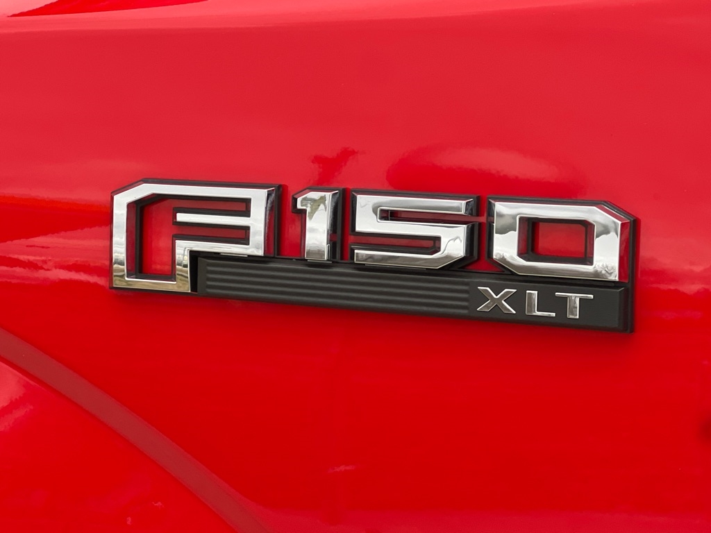 Ford F-150  2019