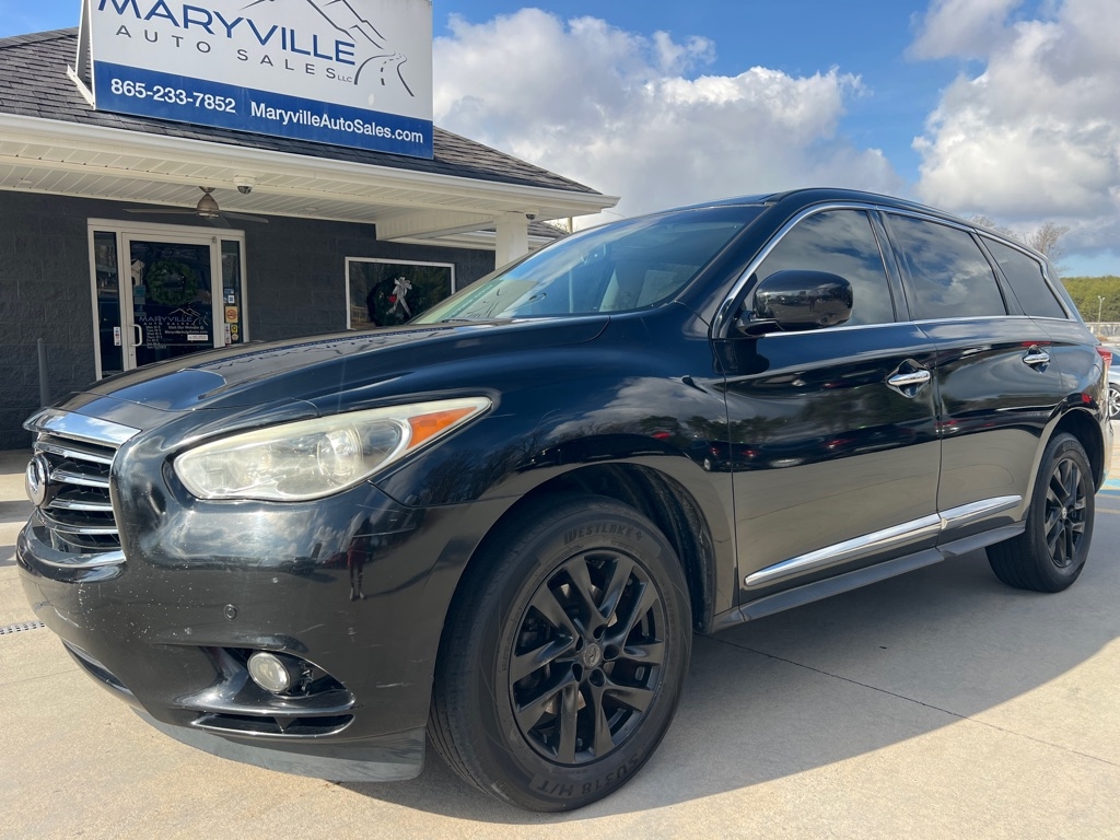 2013 Infiniti JX35 