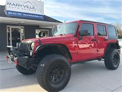 2014 Jeep Wrangler 