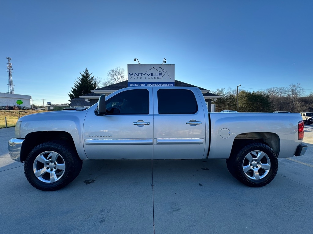 Chevrolet Silverado 1500  2013