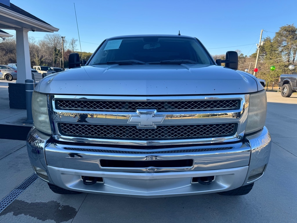 Chevrolet Silverado 1500  2013