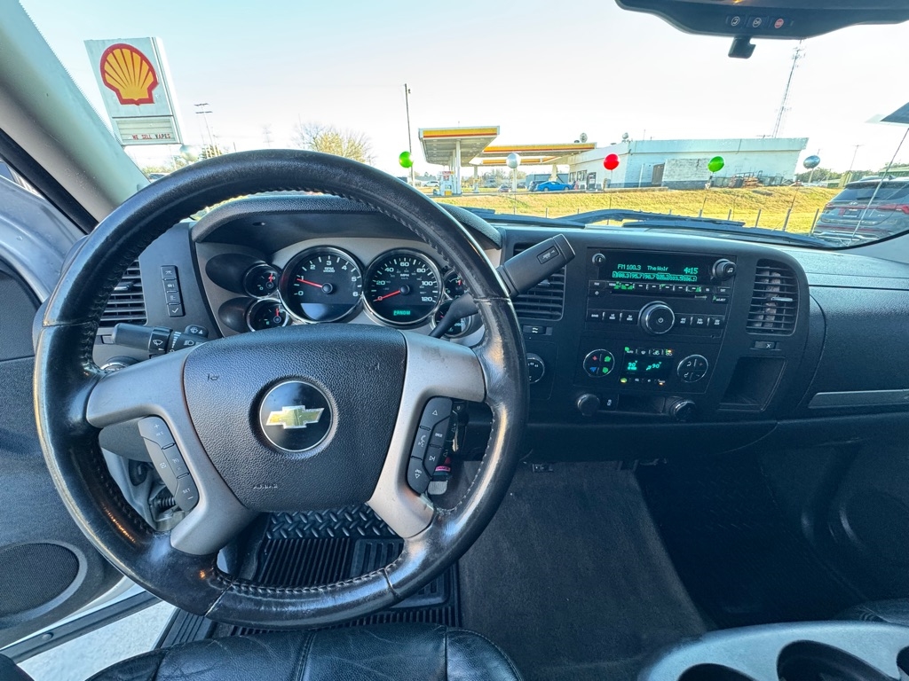 Chevrolet Silverado 1500  2013