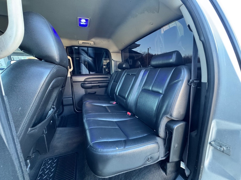 Chevrolet Silverado 1500  2013