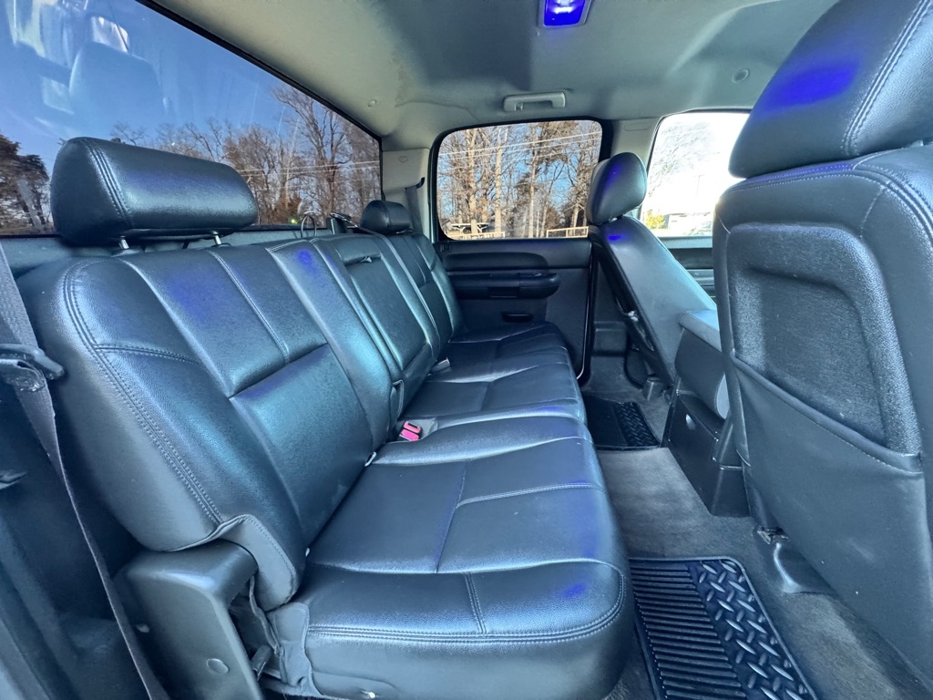 Chevrolet Silverado 1500  2013