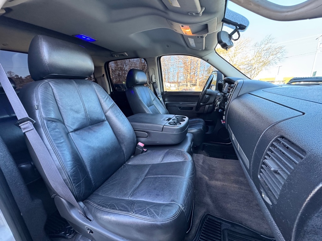 Chevrolet Silverado 1500  2013