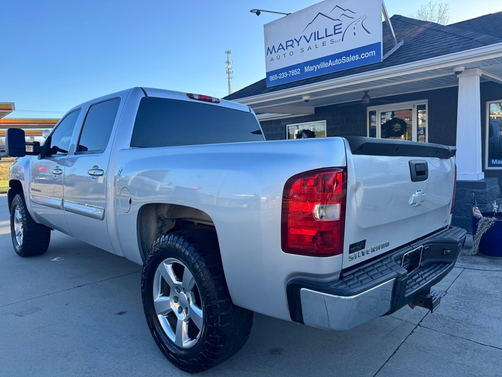 Chevrolet Silverado 1500  2013