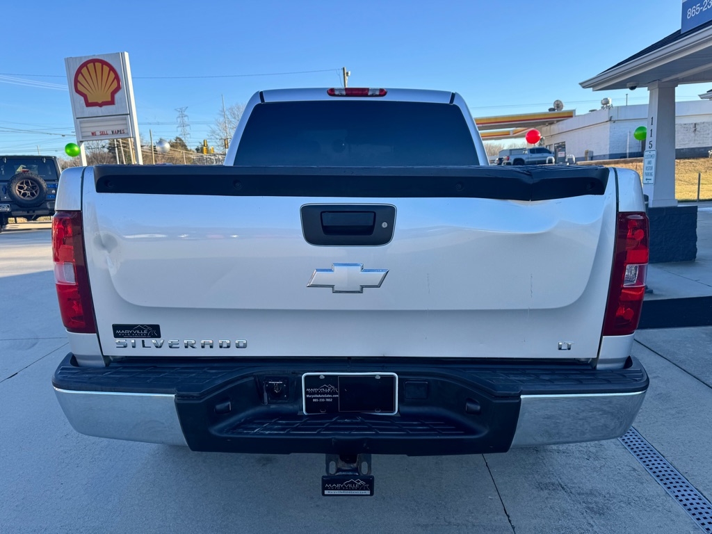 Chevrolet Silverado 1500  2013