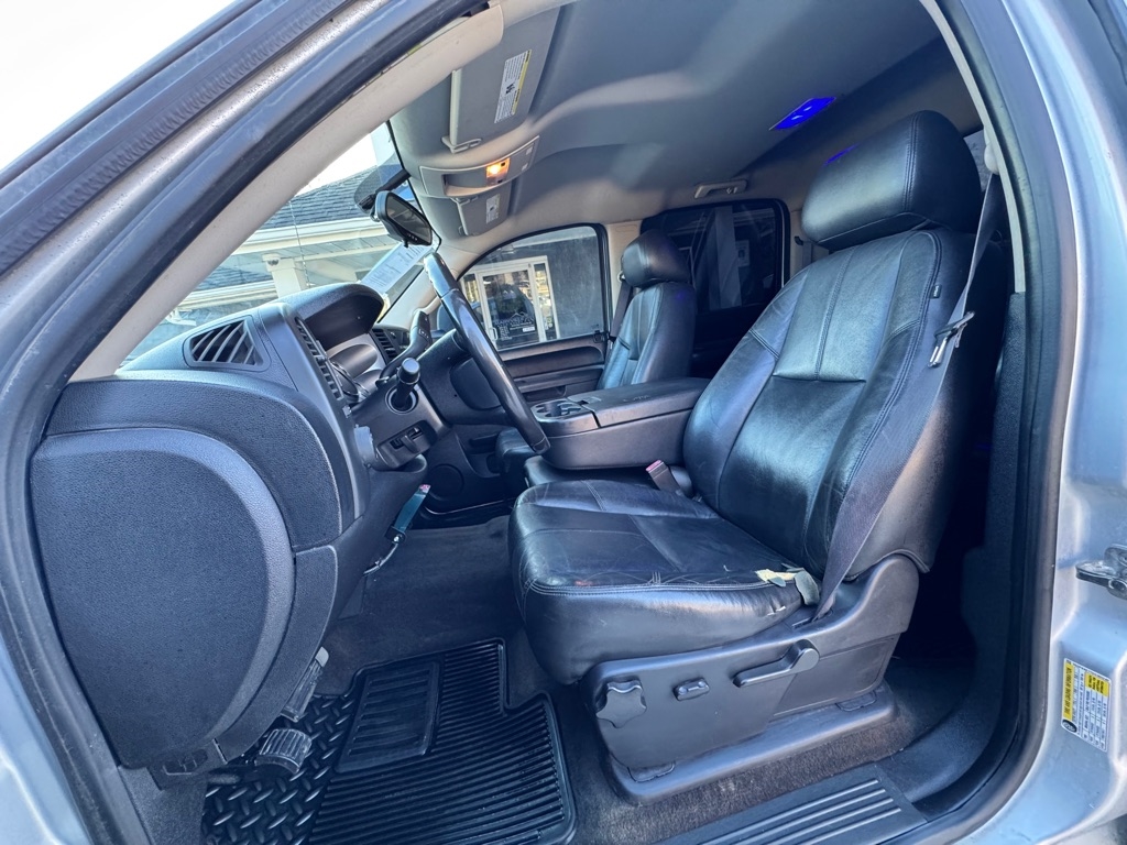 Chevrolet Silverado 1500  2013