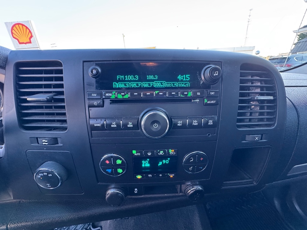 Chevrolet Silverado 1500  2013