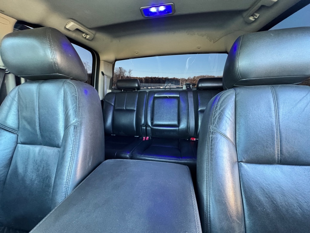 Chevrolet Silverado 1500  2013