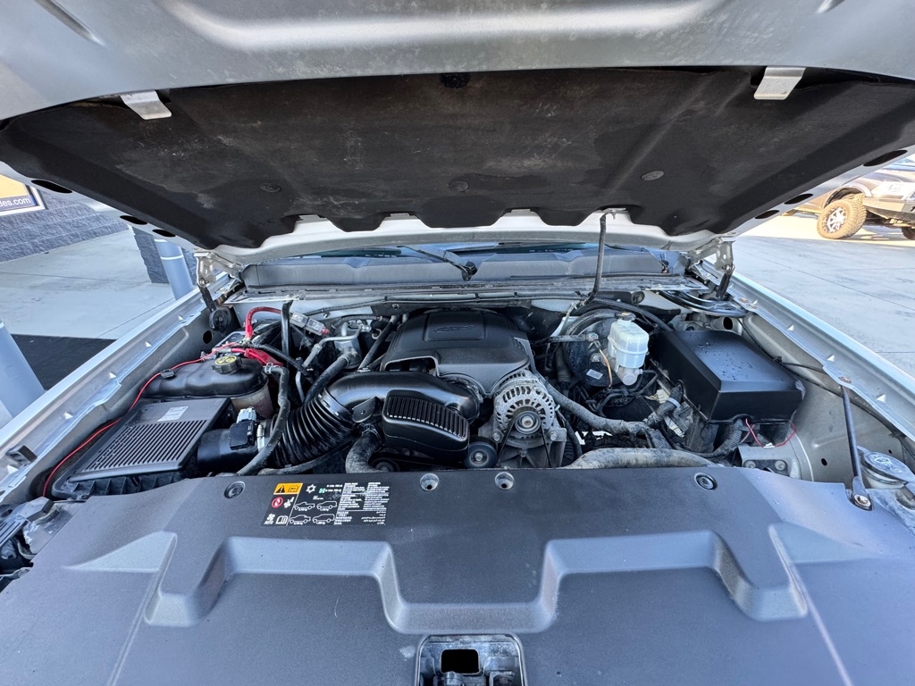 Chevrolet Silverado 1500  2013