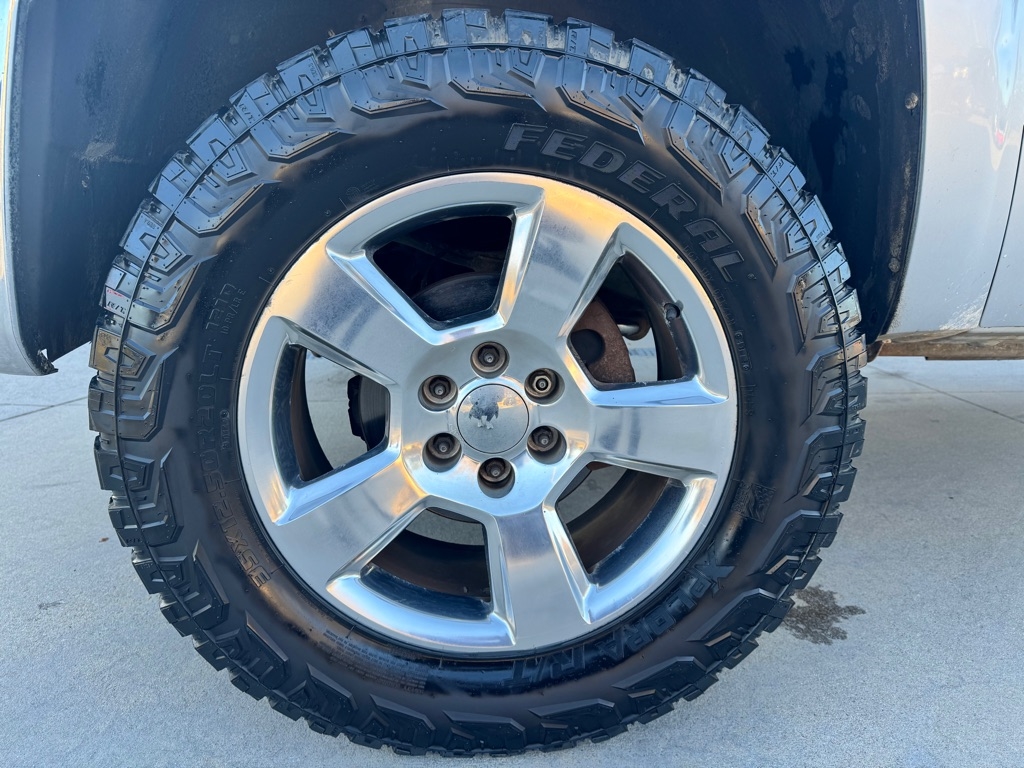 Chevrolet Silverado 1500  2013