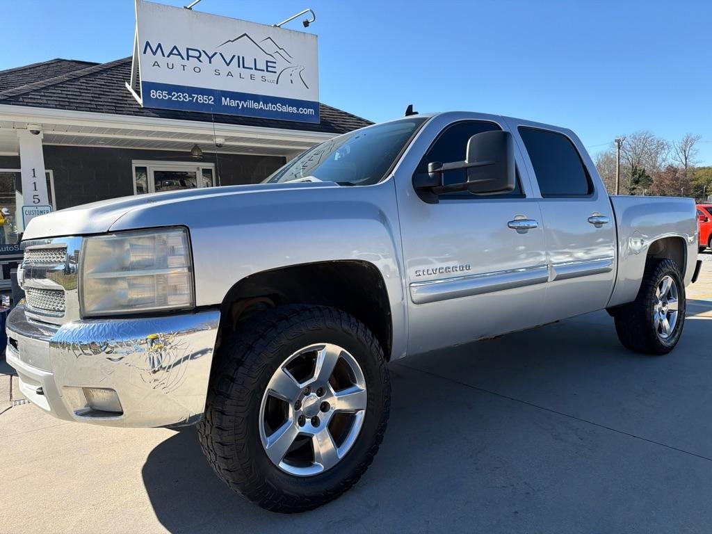 2013 Chevrolet Silverado 1500 LT