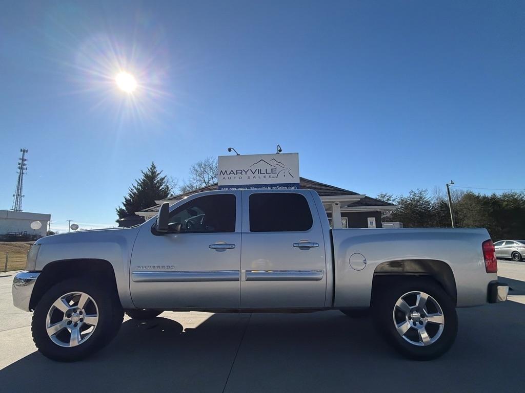 Chevrolet Silverado 1500  2013