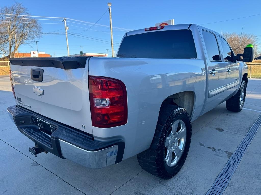 Chevrolet Silverado 1500  2013