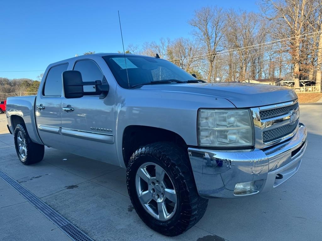 Chevrolet Silverado 1500  2013