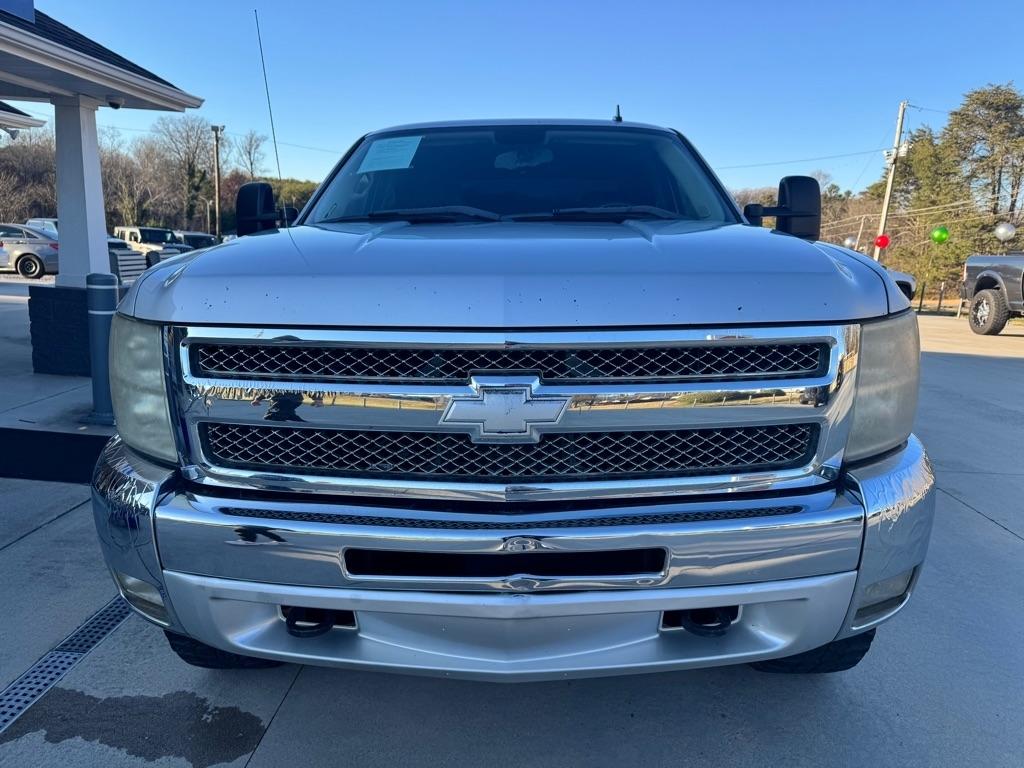 Chevrolet Silverado 1500  2013