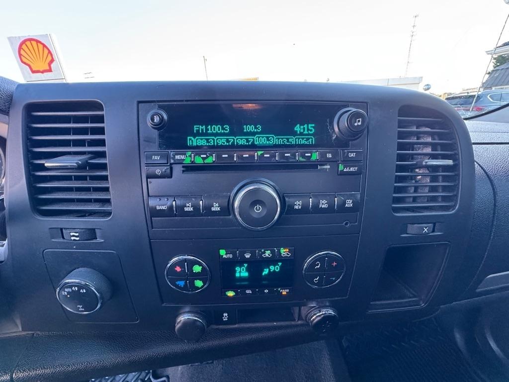 Chevrolet Silverado 1500  2013