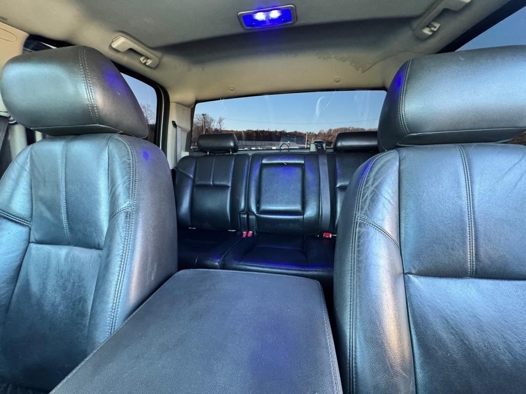 Chevrolet Silverado 1500  2013