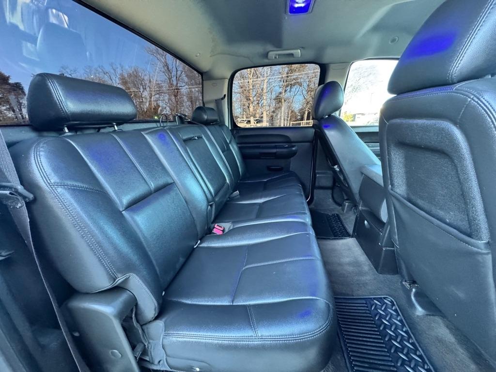 Chevrolet Silverado 1500  2013