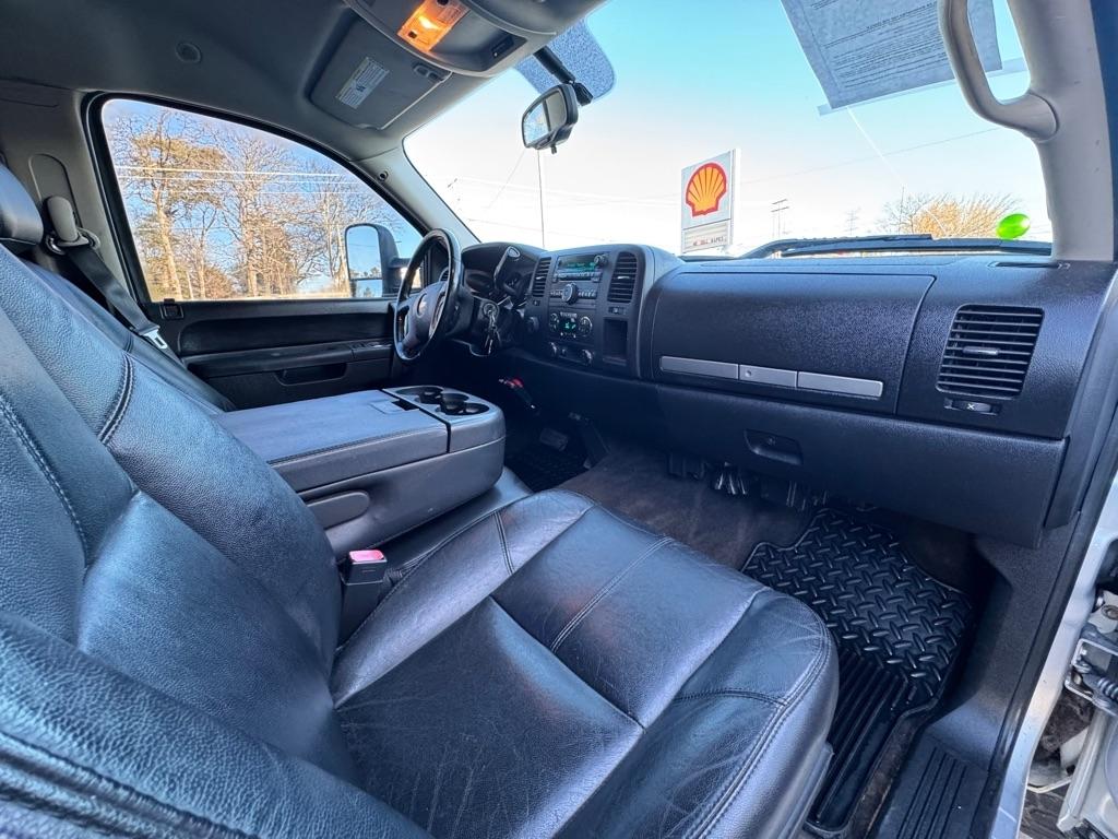 Chevrolet Silverado 1500  2013