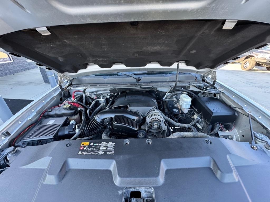 Chevrolet Silverado 1500  2013