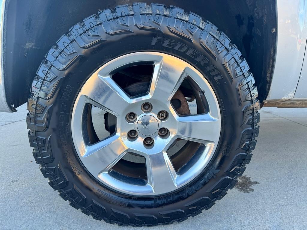 Chevrolet Silverado 1500  2013