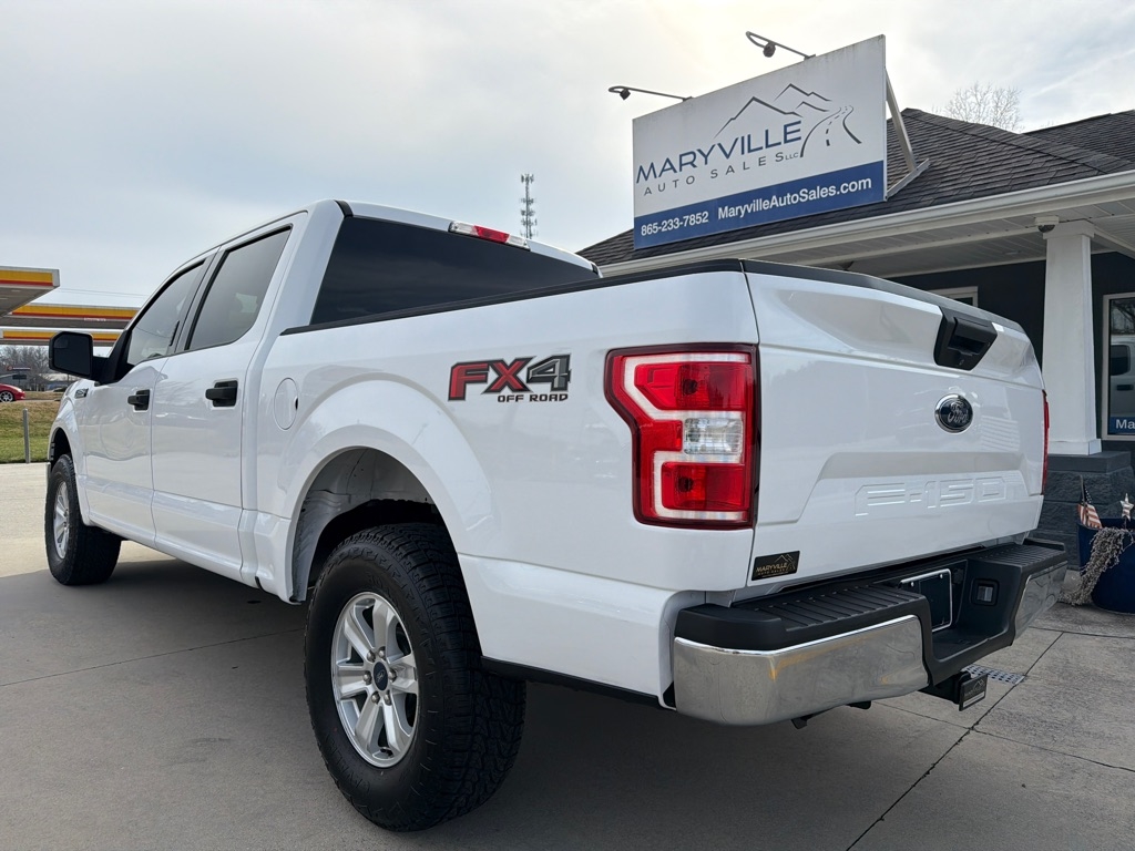 Ford F-150  2019