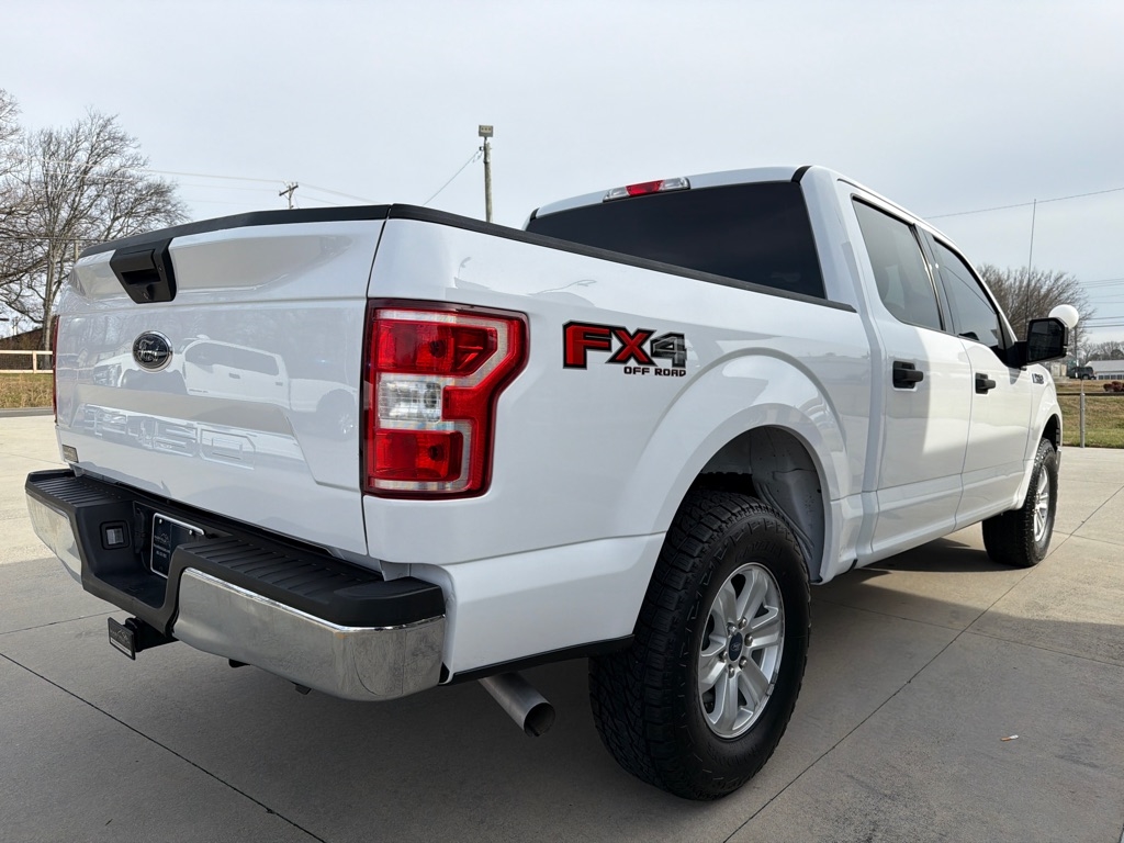 Ford F-150  2019