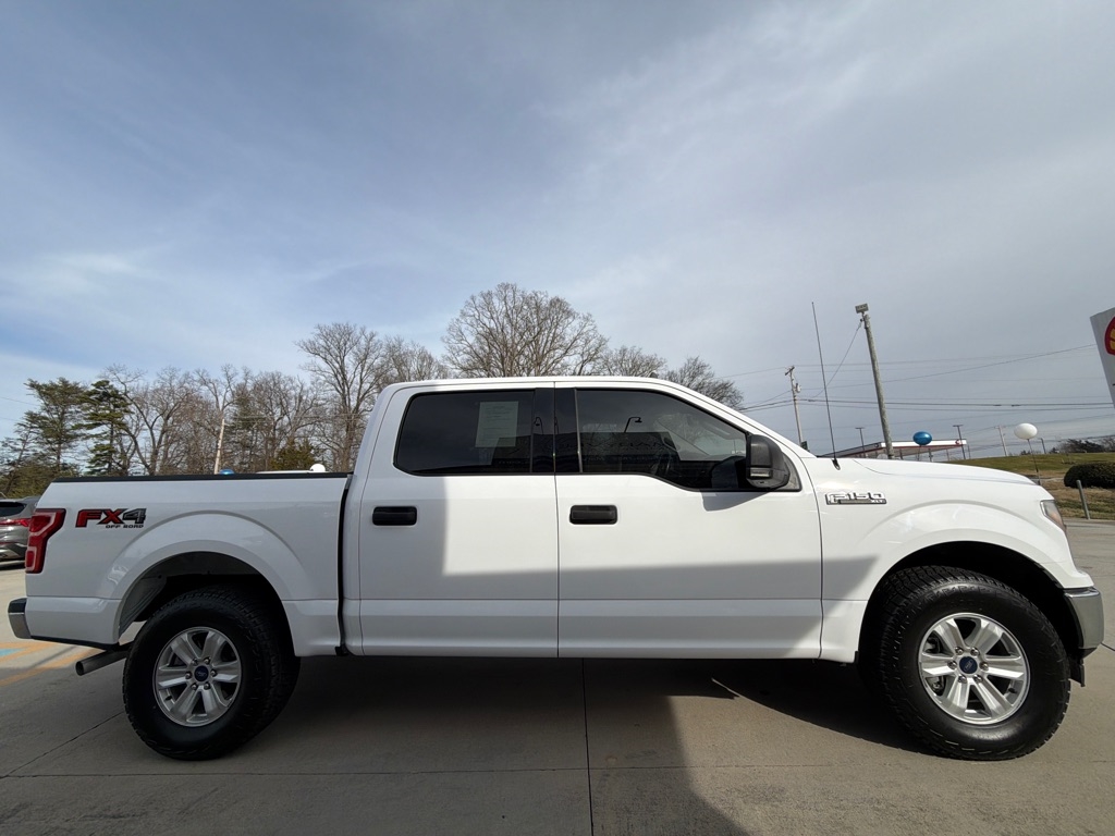 Ford F-150  2019