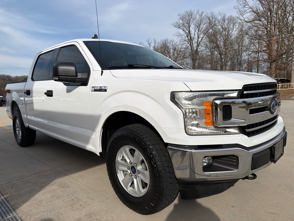 Ford F-150  2019