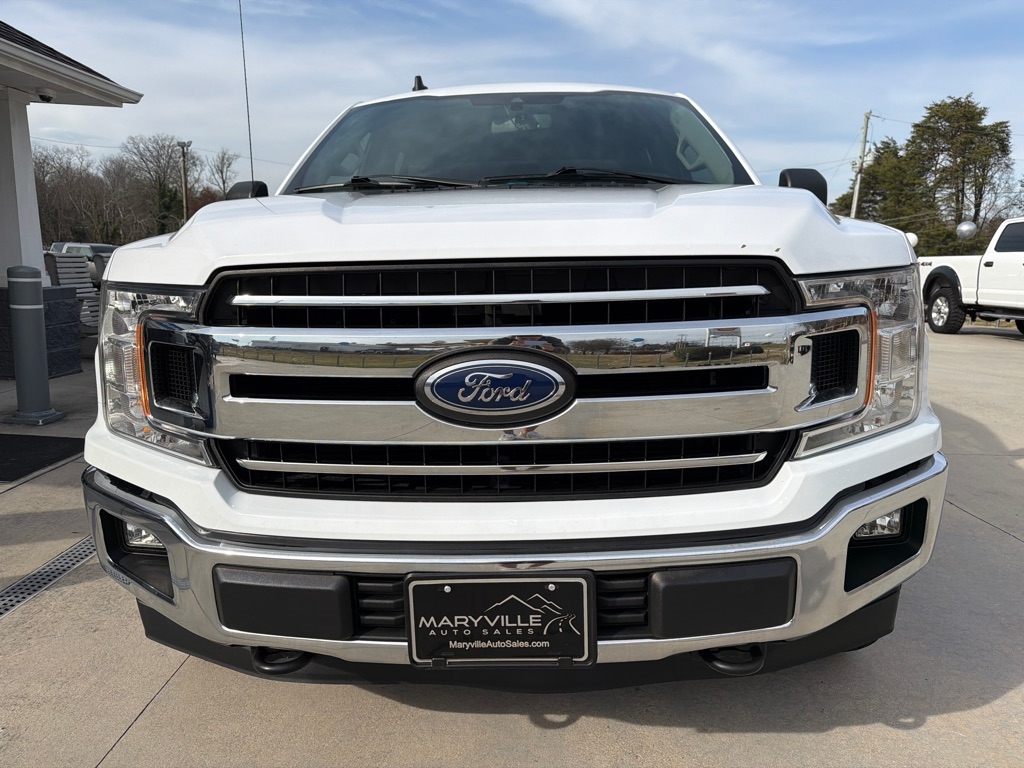 Ford F-150  2019