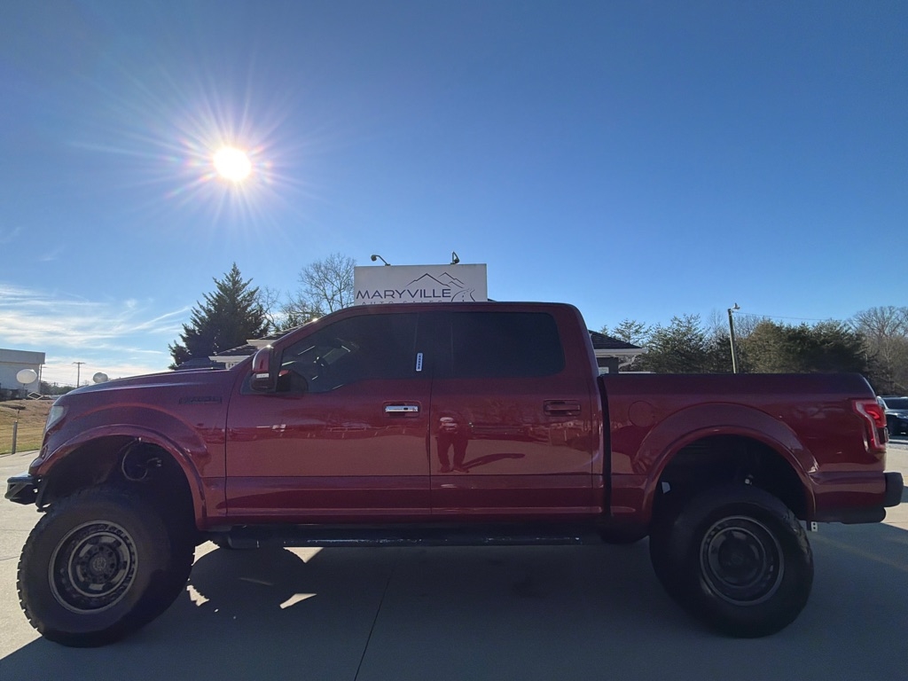 Ford F-150  2016