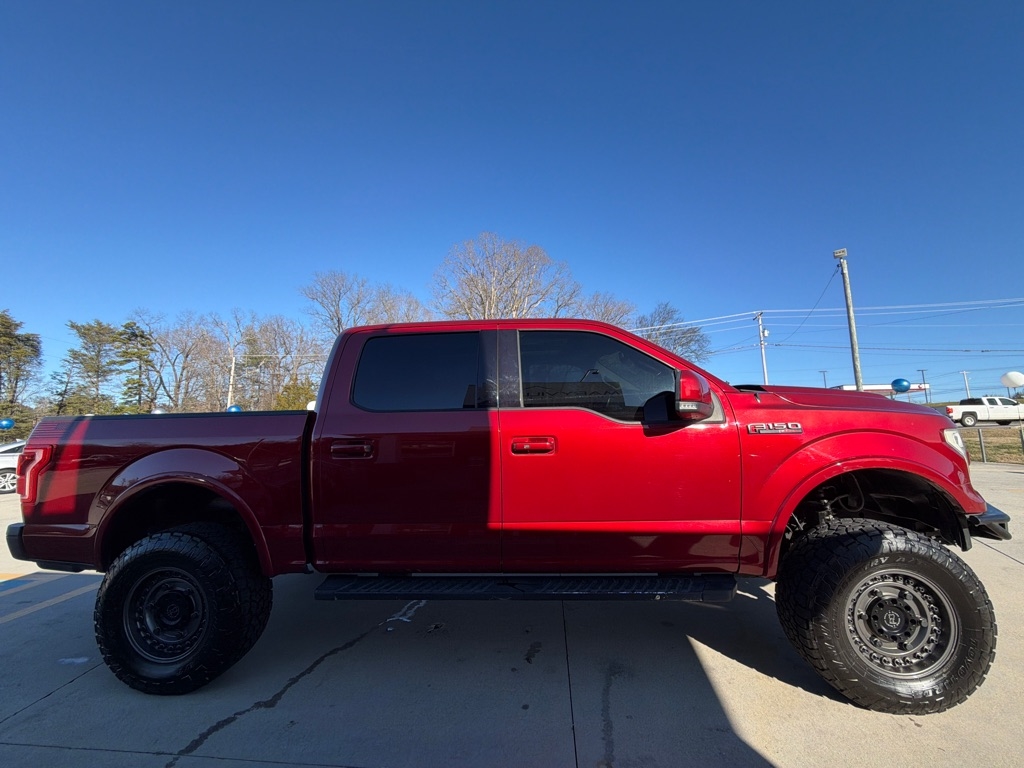 Ford F-150  2016