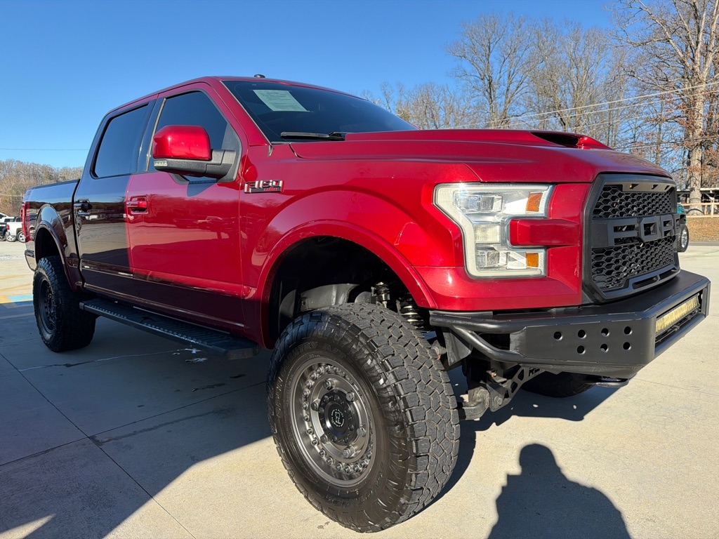 Ford F-150  2016