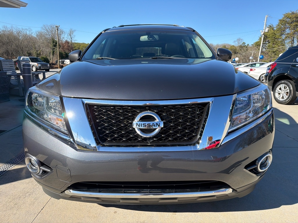 Nissan Pathfinder  2013