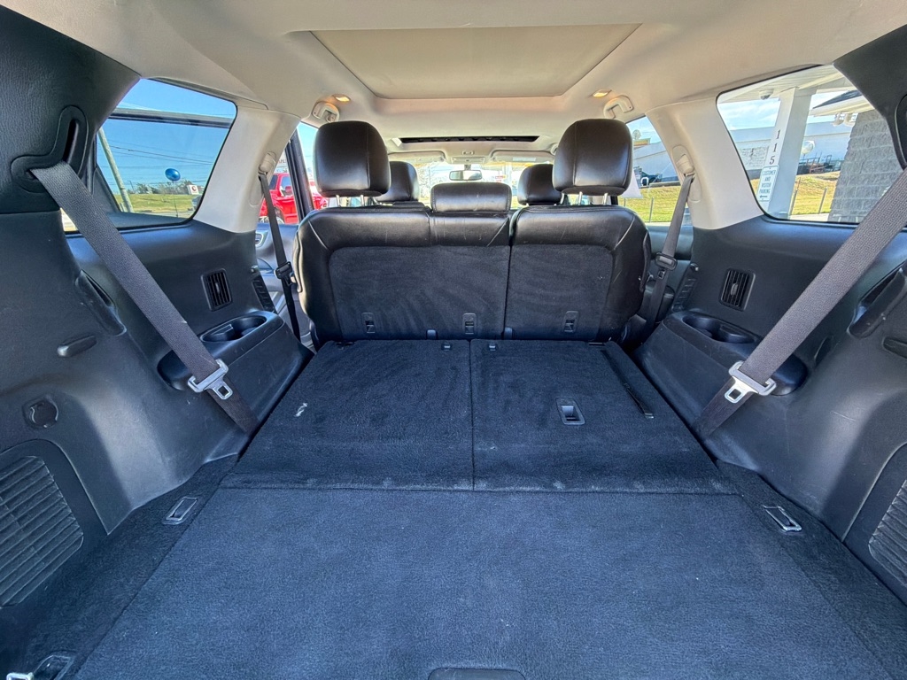 Nissan Pathfinder  2013