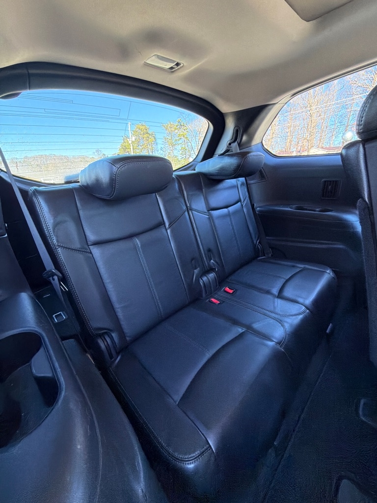 Nissan Pathfinder  2013