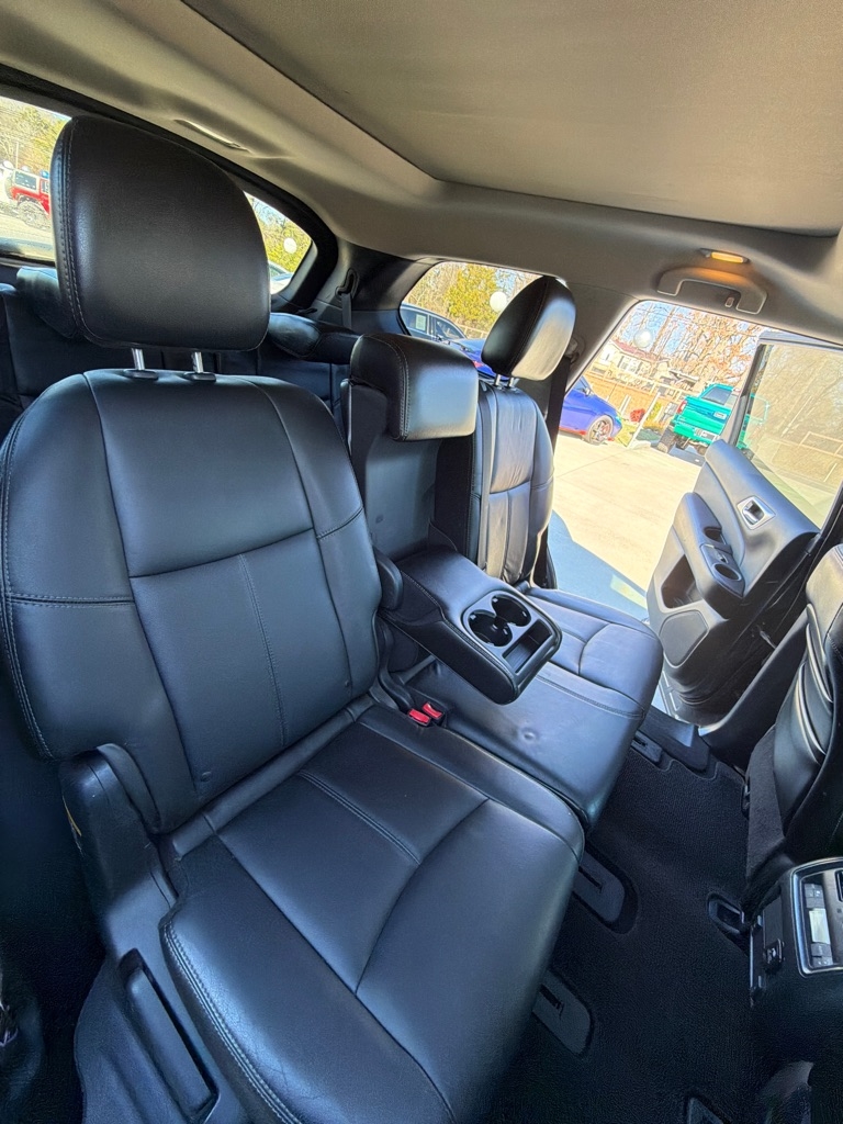 Nissan Pathfinder  2013