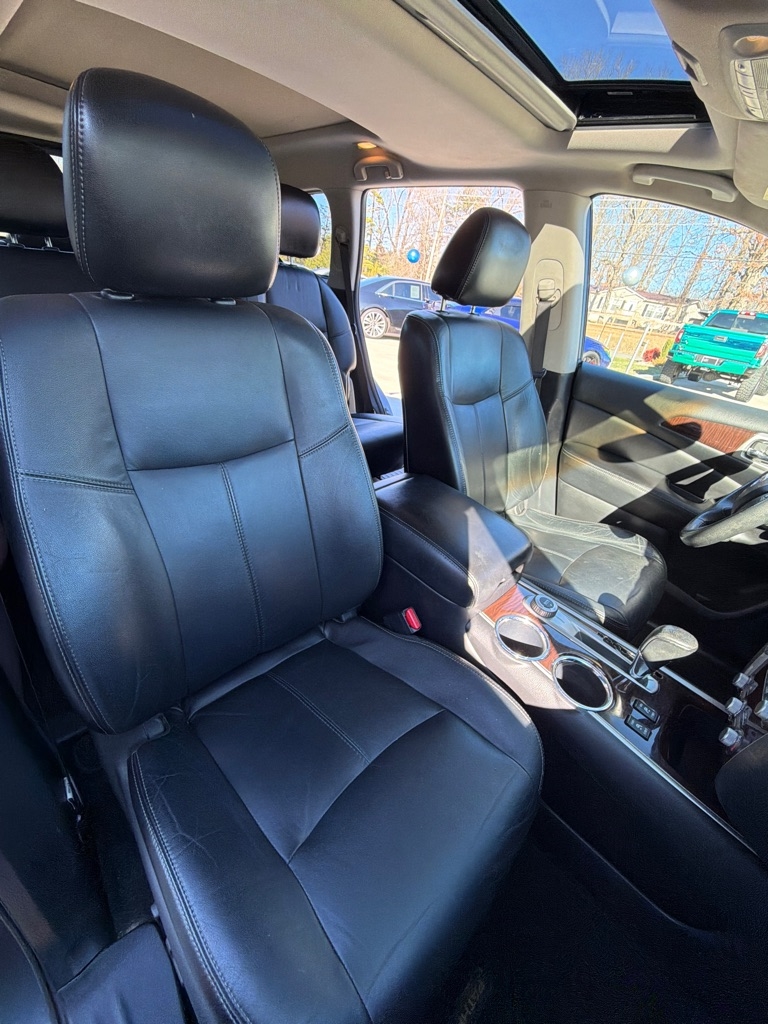 Nissan Pathfinder  2013