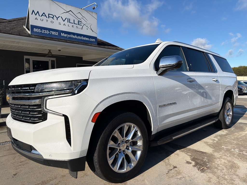 Chevrolet Suburban  2023