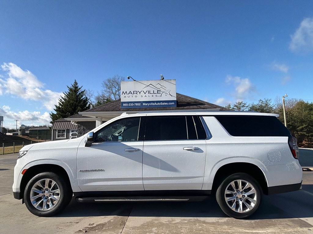 Chevrolet Suburban  2023