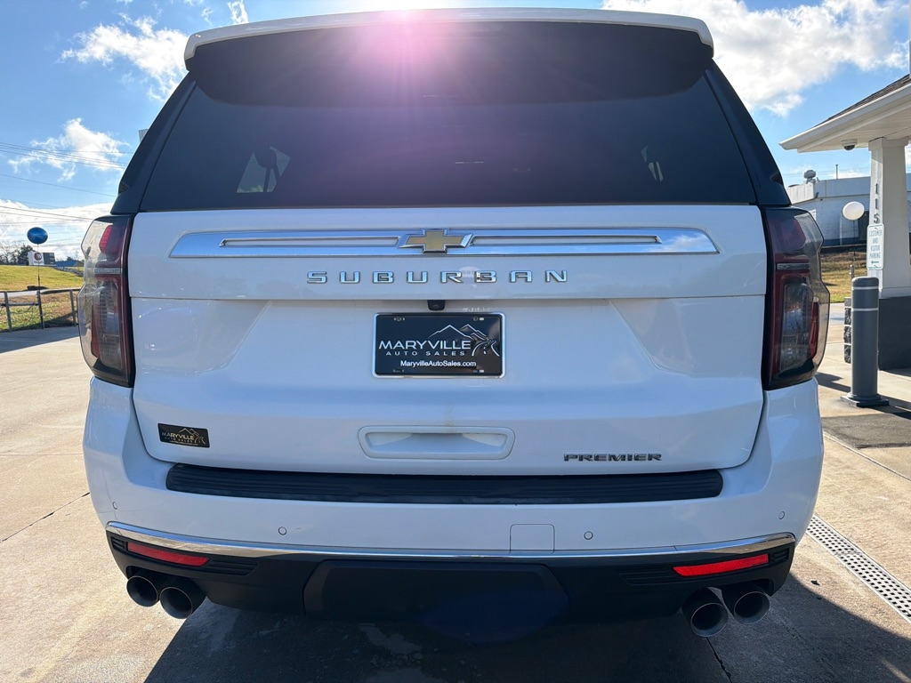 Chevrolet Suburban  2023