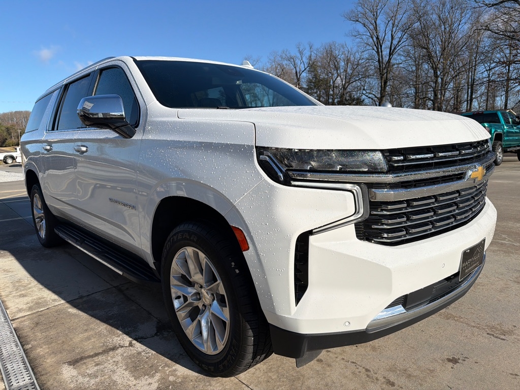 Chevrolet Suburban  2023