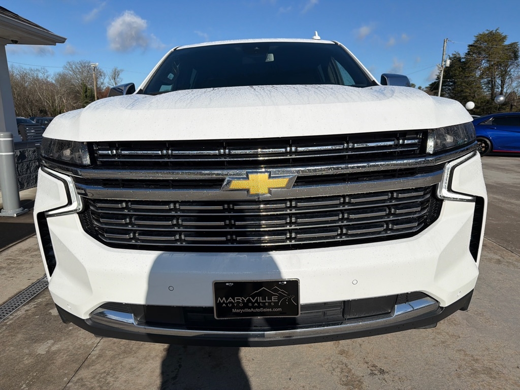 Chevrolet Suburban  2023