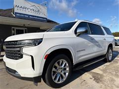 2023 Chevrolet Suburban 