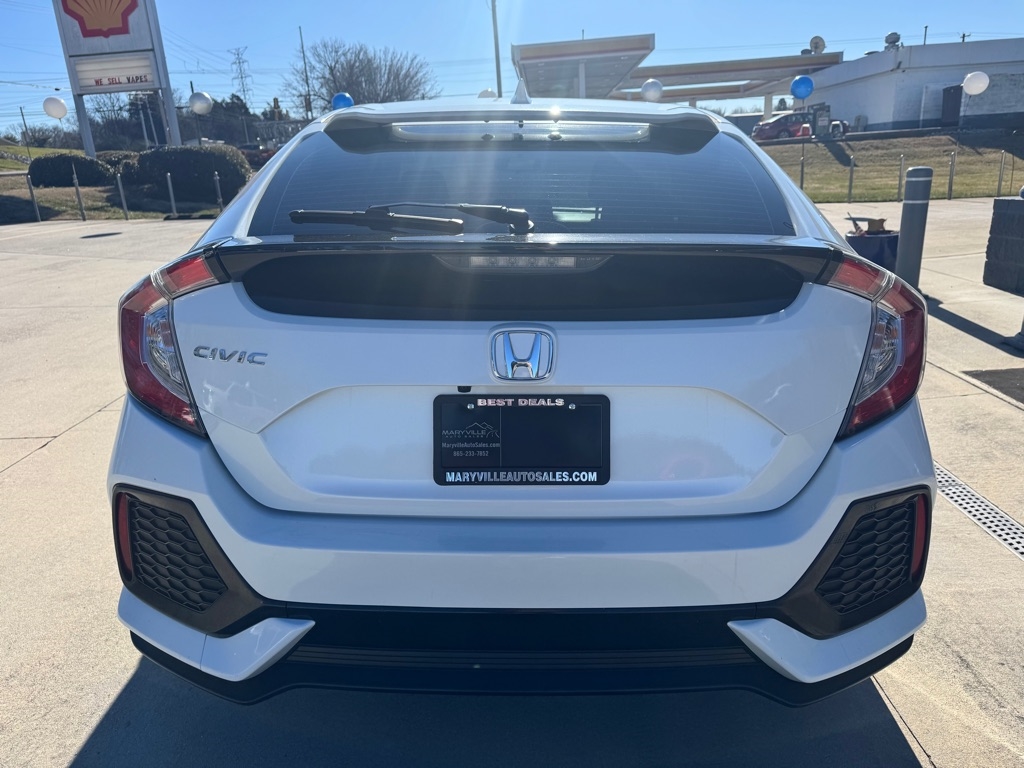 Honda Civic  2019