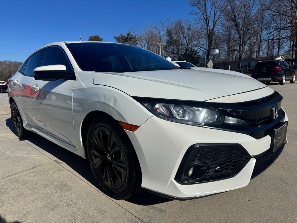 Honda Civic  2019