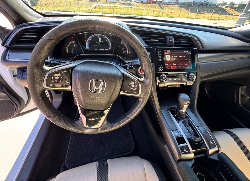 Honda Civic  2019
